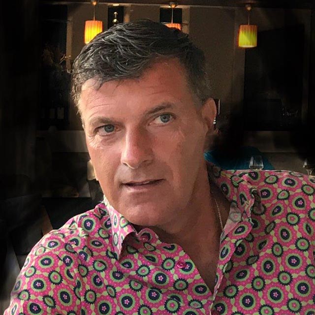 Theo Van Der Stelt